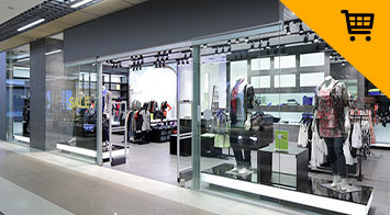Retail Image, life safety and security solutions